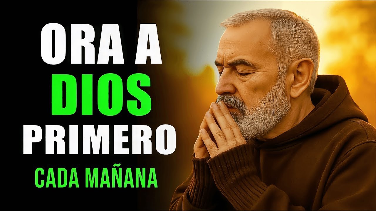ORACIÓN de la Mañana para Comenzar Tu Día con Fe y Esperanza