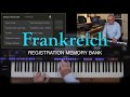 Genos Registration Memory Bank Frankreich