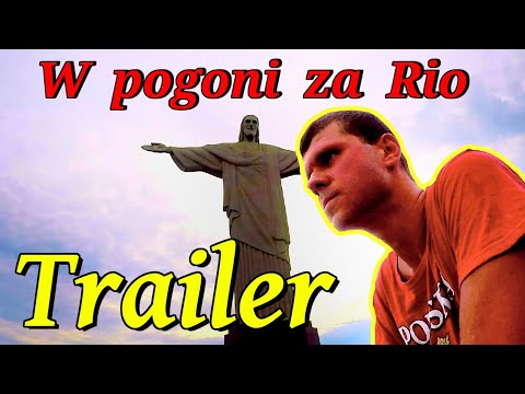 W pogoni za Rio - Trailer