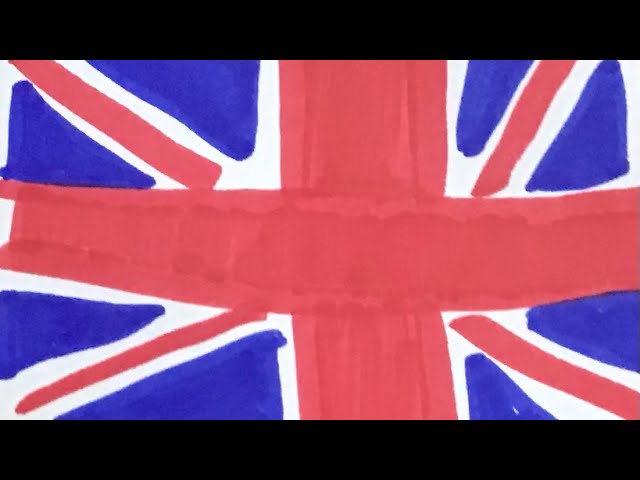 Vídeo relacionado con Gadpiparty 60 lápices de madera con la bandera de Inglaterra para la escuela y la oficina, diseño ergonómico para un uso cómodo para estudiantes y celebraciones festivas