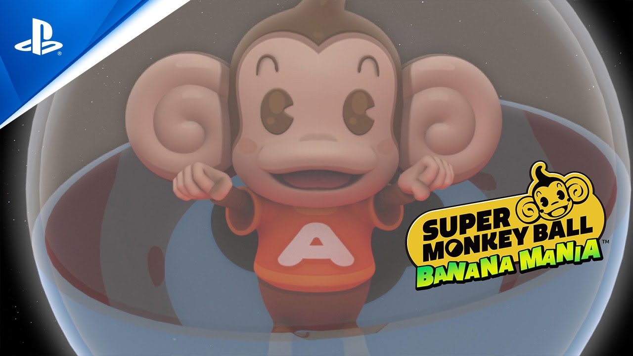 Super Monkey Ball Banana Mania: Celebrating 20 years of monkey magic