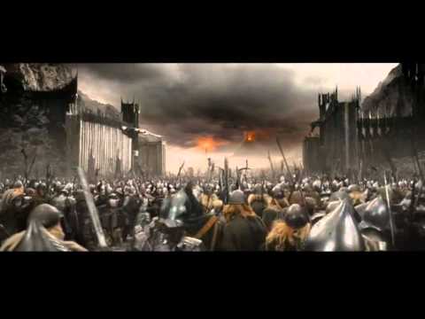 Lord of The Rings- Battle of the Black Gate