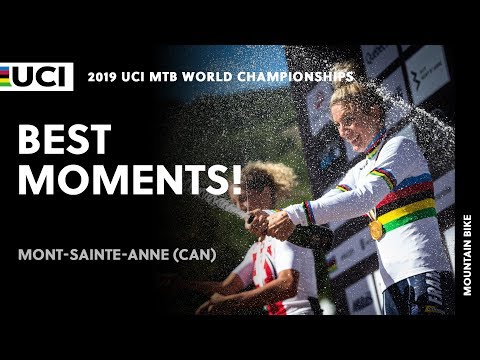 Велоспорт What an event! 2019 UCI MTB World Championships