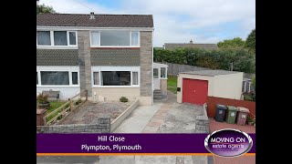 30 Hill Close, Merafield, Plympton