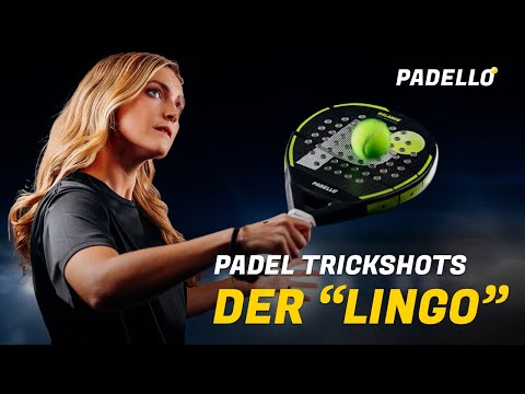 Padel Trickshots: Der "Lingo" beim Padel Tennis