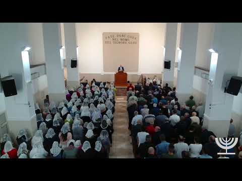 2023-10-12 Giovedì - Fr. Franco Frusteri - 1 Re 17:8-16