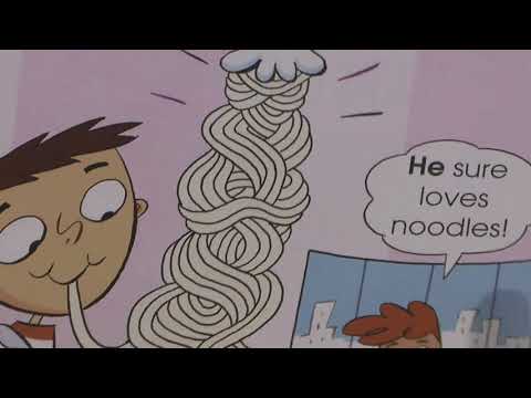 download lagu mp3 mp4 Oodles Of Noodles Poem, download lagu Oodles Of Noodles Poem gratis, unduh video klip Oodles Of Noodles Poem