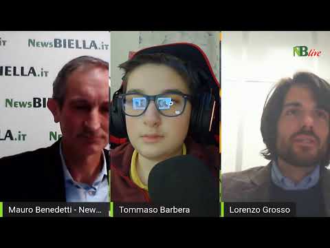 Industria 4.0, Newsbiella Live in diretta con il Gruppo Giovani Imprenditori dell'Uib