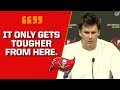 Buccaneers QB Tom Brady speaks on playoff path after win over Eagles | CBS Sports HQ