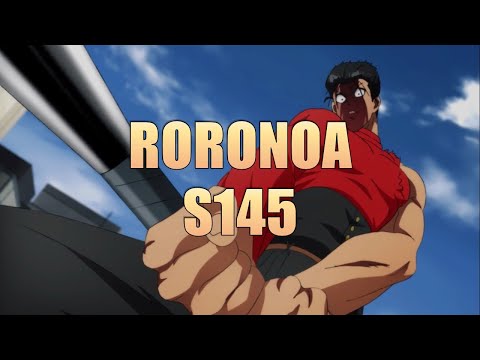 [OPMTS: Lance Assist] RORONOA! P5 Demon Metal Bat God of SEA!