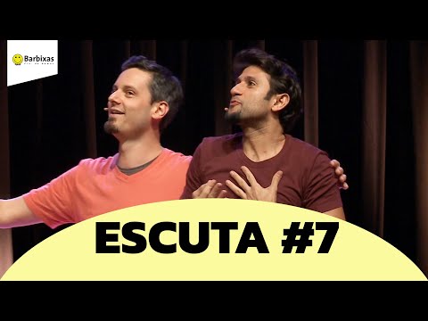 IMPROVÁVEL - ESCUTA #7
