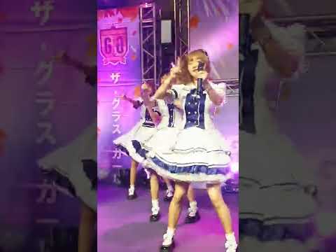 [Fancam] Jajah TGG - Summer Chu! Chu! Paradise in Shinkisetsu ‎@The Market Bangkok  21 Aug, 2022