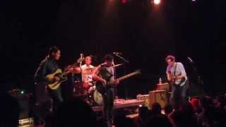 White Denim - "At Night In Dreams" / "Mirrored and Reverse" - 9/11/14 Music Hall of Williamsburg