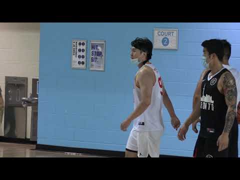 Ez Auto vs Riders - Sunday tier 2 playoffs - tcbl 2021 summer