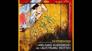 Music video thumbnail preview for Nakts. Pieskāriens - Credo by Credo