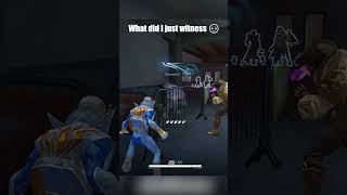 What did I just witness!!! #marvelrivals #blackpanther #doctorstrange #marvel #shorts #share