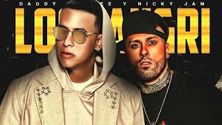 Te Quiero Ver - Nicky Jam Ft Daddy Yankee/2019