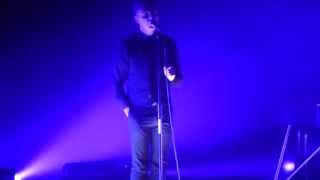 Hurts - The Crow (live Berlin 2013)