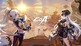 Crystal of Atlan | Mobile Gameplay | iOS