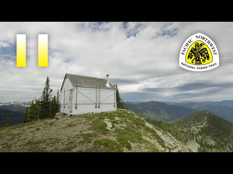 The Pacific Northwest Trail 2022: Polebridge to Eureka (Part 2)