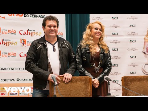 Banda Calypso - Making Of (DVD Ao Vivo No Distrito Federal)