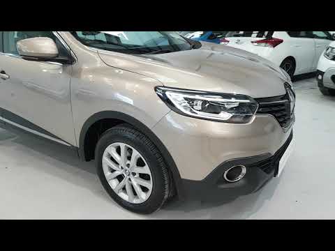 161L3749 - 2016 Renault KADJAR Dynamique 1.5dci 14,995