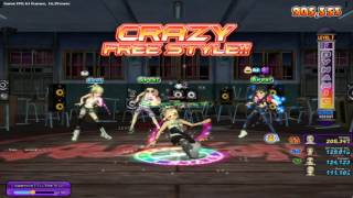 Tiara & Supernova - T.T.L (Time To Love) , Crazy Dynamic 4 , No Chance ~ Audition AyoDance