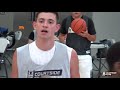 2019 Jeremy Durdan (Flanagan, IL) Highlights From The Courtside Films June Camp!