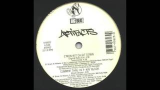 Artifacts - C&#39;mon Wit Da Git Down (Instrumental)