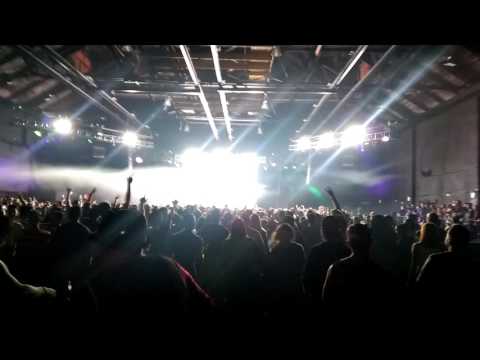 Paul Van Dyk @ Brooklyn Hangar - Darren Porter & Fery Tayle - Neptune's Siren