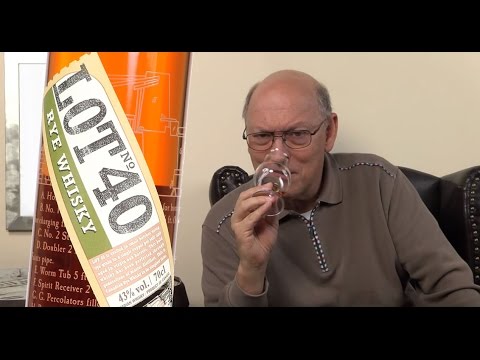 Whisky Verkostung: Lot 40 Rye