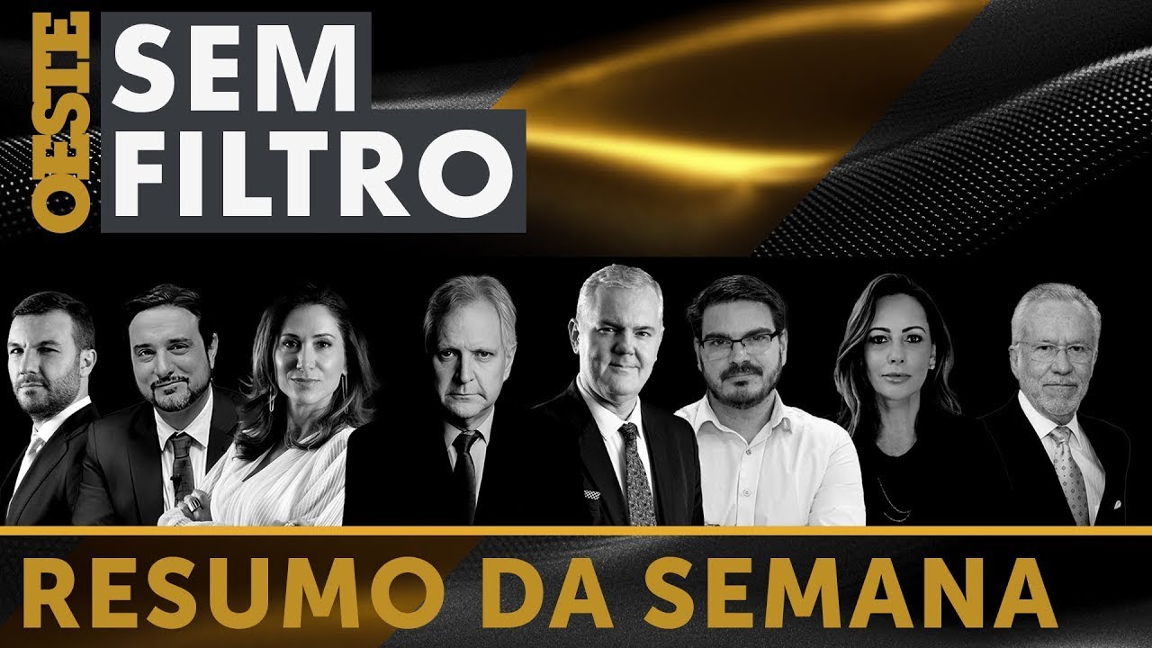 OESTE SEM FILTRO MELHORES MOMENTOS | SEMANA 02/12 - 06/12 PARTE 2