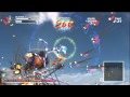 Bangai o Hd: Missile Fury Hd Gameplay
