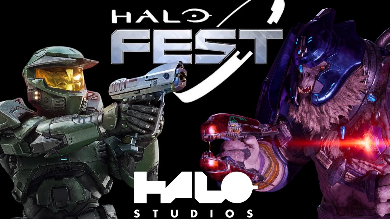 Xbox's Final Plan For Halo Studios! - YouTube