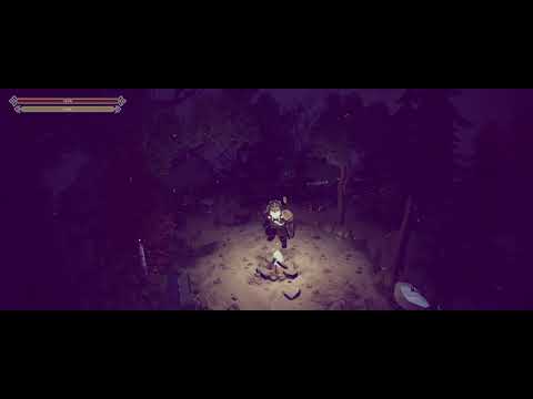 The Stubbornness Of Dwarves - Day Night Cycle Test 01