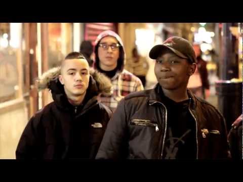 C4QG "52 MESURES" Freestyle Video "Remix LACRIM" Inédit 2013