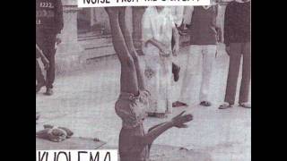 Music video thumbnail preview for Kuolema - Noise From Sick City EP 1983 -sun tulevaisuus. by Kuolema