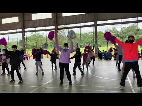 點擊觀看Four Schools Joint Sports Meet Preview Dance Performance 四校聯運預演大會舞影音