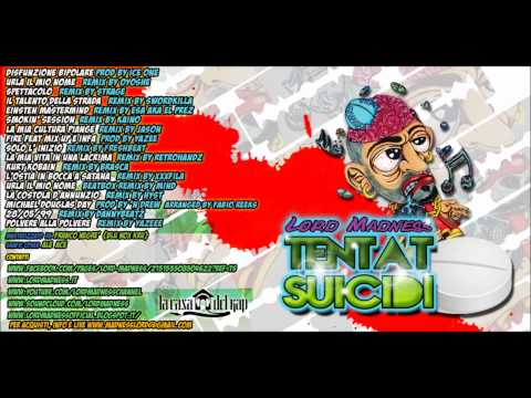 Lord Madness - La mia cultura piange (remix by Jason)