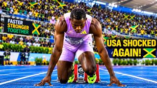 JAMAICA WENT TOO HARD! 😱🇯🇲 USA LEFT SPEECHLESS! 🇺🇸🔥