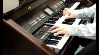 Video thumbnail for Roland Atelier AT 80S by AbpOrgans