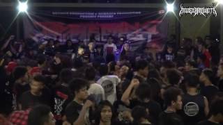 Download lagu Moses Bandwidth - KARMA Live At. TANGERANG GOTHIC BLACK FEST 18 Desember 2016 mp3 Download lagu Moses Bandwidth - KARMA Live At. TANGERANG GOTHIC BLACK FEST 18 Desember 2016 mp3