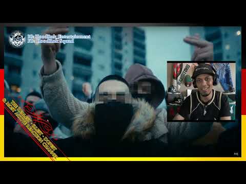 German Rap Reaction: SOUFIAN - CLASSIC (HD Version Still Processing)