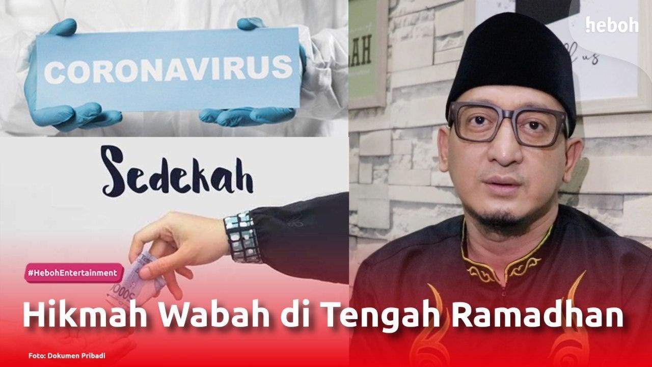 Hikmah Wabah di Tengah Ramadhan