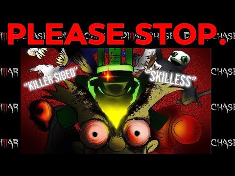 A review of the WORST Pillar Chase review.  (Roblox asym, terrible games for terrible people) 