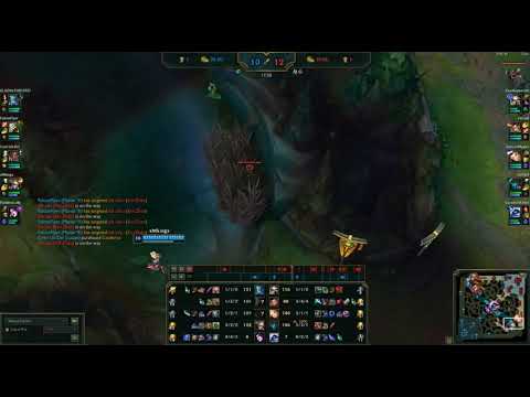 ezreal gets oneshot