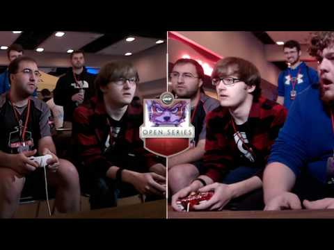 UGC Smash Open - XIIVI & Photonic vs. Law & Roshi - SSBM - Doubles, Pools