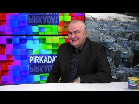 PIRKADAT Breuer Péterrel: Varga Tivadar