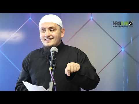 [HUTBE] - Qëndrimi me nefsin - Hoxhë Irfan Jahiu