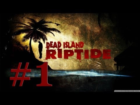 Lets Play Dead Island Riptide coop Deutsch Part 1 German Walkthrough Gameplay 1080p